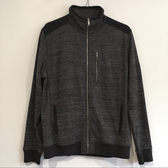 Calvin Klein Jeans Other - Men’s Calvin Klein Full Zip Up Jacket Grey Large